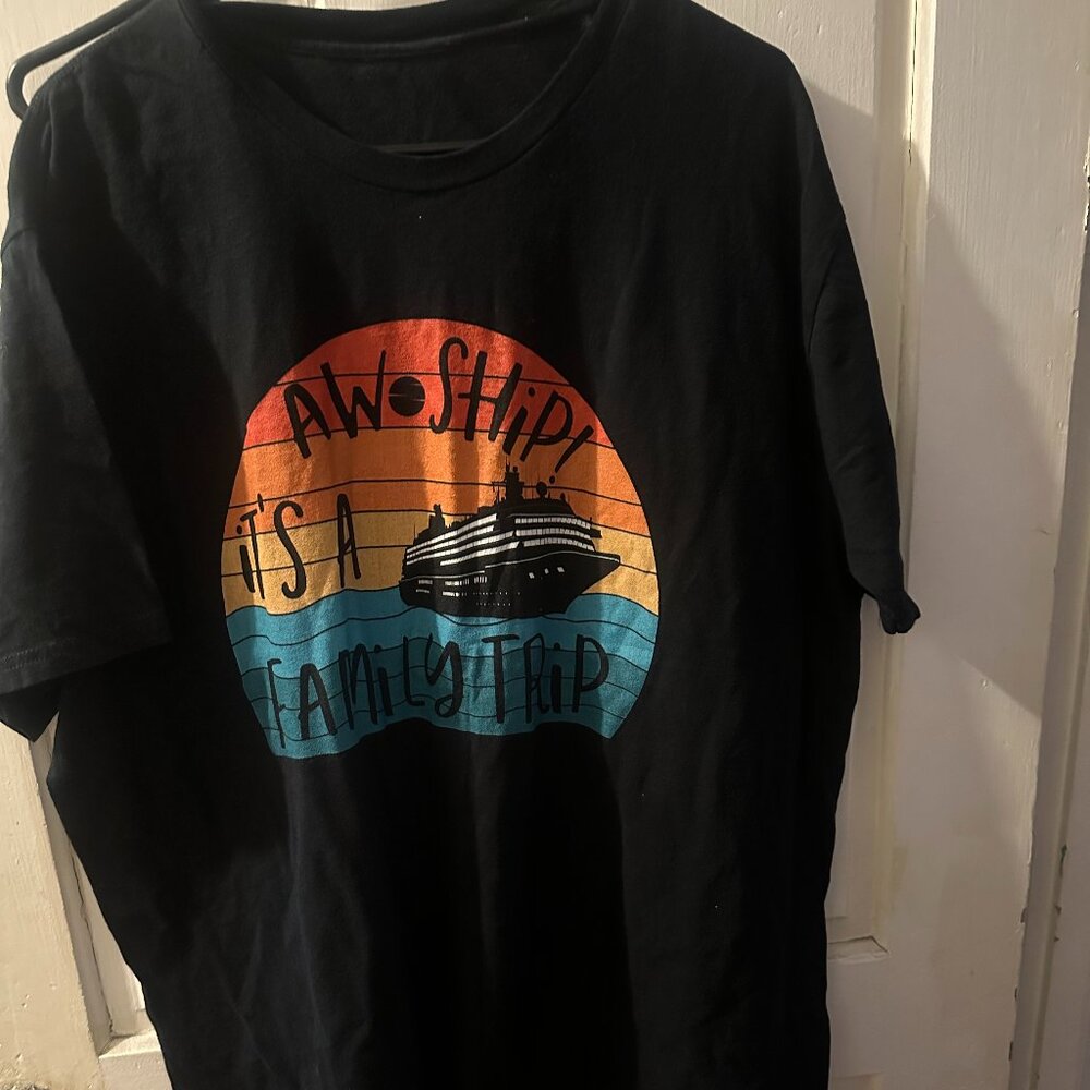 Cruise Shirt